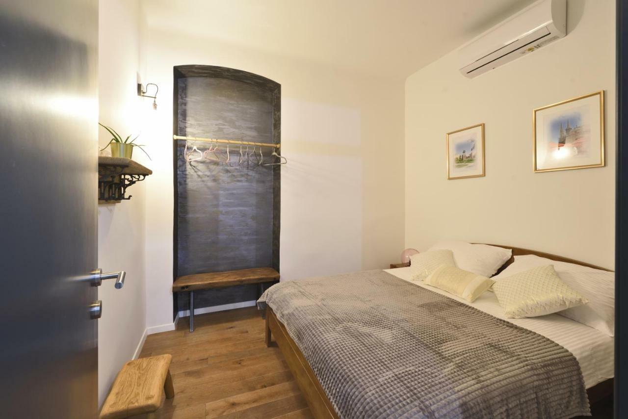 Apartment Rest In The Best Zagreb Buitenkant foto